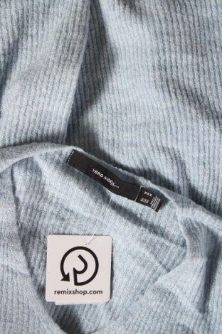 Γυναικείο πουλόβερ Vero Moda, Μέγεθος M, Χρώμα Μπλέ, Τιμή 7,68 €