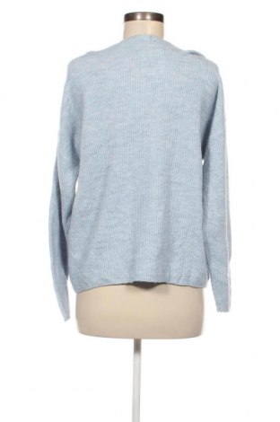 Γυναικείο πουλόβερ Vero Moda, Μέγεθος M, Χρώμα Μπλέ, Τιμή 7,68 €
