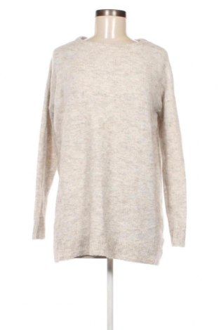 Дамски пуловер Vero Moda, Размер XS, Цвят Бежов, Цена 11,61 лв.