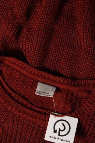 Damski sweter Vero Moda, Rozmiar M, Kolor Brązowy, Cena 39,73 zł