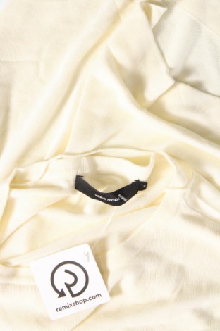 Дамски пуловер Vero Moda, Размер S, Цвят Жълт, Цена 14,04 лв.