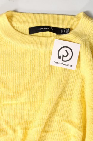 Damski sweter Vero Moda, Rozmiar M, Kolor Żółty, Cena 30,99 zł