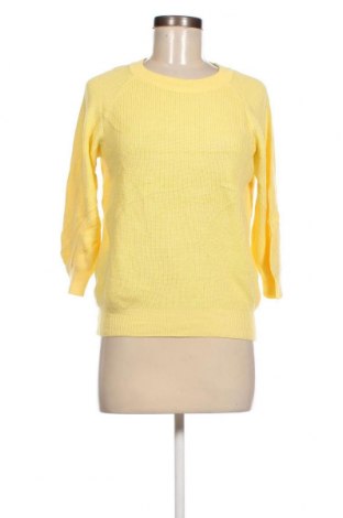 Γυναικείο πουλόβερ Vero Moda, Μέγεθος M, Χρώμα Κίτρινο, Τιμή 9,19 €