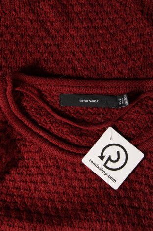 Damenpullover Vero Moda, Größe M, Farbe Rot, Preis € 6,99