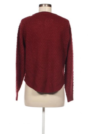 Damenpullover Vero Moda, Größe M, Farbe Rot, Preis 9,21 €