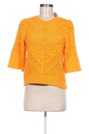 Γυναικείο πουλόβερ Vero Moda, Μέγεθος M, Χρώμα Κίτρινο, Τιμή 7,68 €