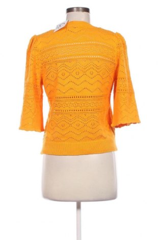 Γυναικείο πουλόβερ Vero Moda, Μέγεθος M, Χρώμα Κίτρινο, Τιμή 7,68 €
