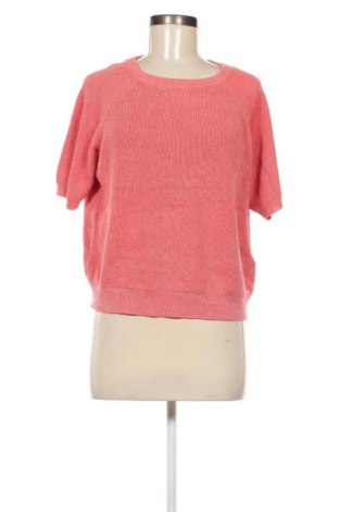 Дамски пуловер Vero Moda, Размер XL, Цвят Червен, Цена 9,45 лв.