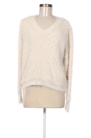 Дамски пуловер Vero Moda, Размер L, Цвят Екрю, Цена 14,04 лв.