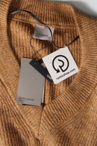Γυναικείο πουλόβερ Vero Moda, Μέγεθος XL, Χρώμα Καφέ, Τιμή 22,63 €