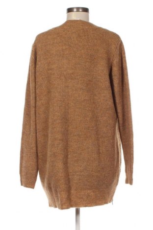 Дамски пуловер Vero Moda, Размер XL, Цвят Кафяв, Цена 34,72 лв.