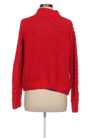 Damenpullover Vero Moda, Größe S, Farbe Rot, Preis € 9,21