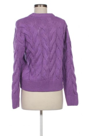 Дамски пуловер Vero Moda, Размер M, Цвят Лилав, Цена 12,42 лв.