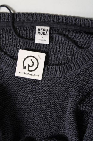 Damski sweter Vero Moda, Rozmiar M, Kolor Niebieski, Cena 42,32 zł