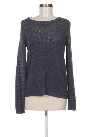 Дамски пуловер Vero Moda, Размер M, Цвят Син, Цена 12,42 лв.