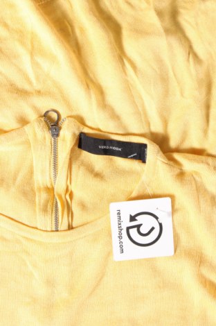 Γυναικείο πουλόβερ Vero Moda, Μέγεθος M, Χρώμα Κίτρινο, Τιμή 8,68 €