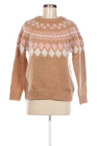 Дамски пуловер Vero Moda, Размер M, Цвят Многоцветен, Цена 11,61 лв.