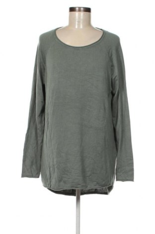 Дамски пуловер Vero Moda, Размер L, Цвят Зелен, Цена 14,04 лв.