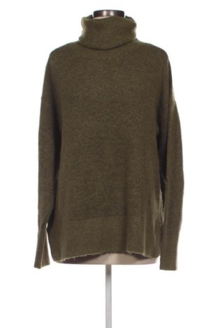 Дамски пуловер Vero Moda, Размер XL, Цвят Зелен, Цена 15,93 лв.