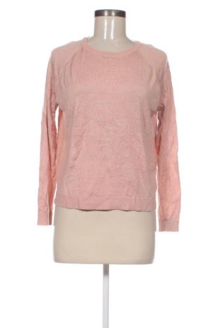 Дамски пуловер Vero Moda, Размер L, Цвят Розов, Цена 13,23 лв.