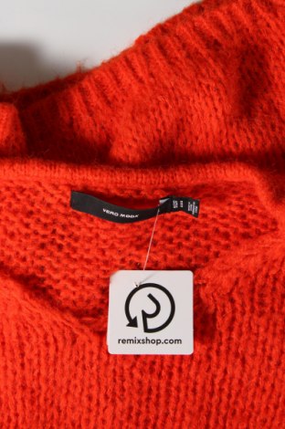 Damenpullover Vero Moda, Größe M, Farbe Rot, Preis € 18,07