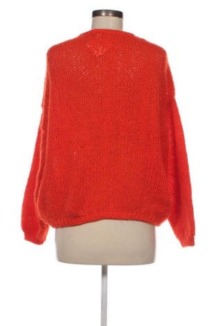 Damenpullover Vero Moda, Größe M, Farbe Rot, Preis € 18,07