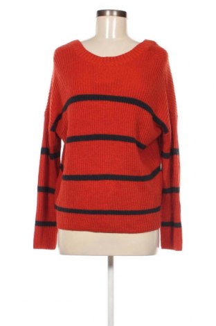 Дамски пуловер Vero Moda, Размер M, Цвят Червен, Цена 12,42 лв.