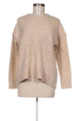 Дамски пуловер Vero Moda, Размер L, Цвят Бежов, Цена 14,85 лв.