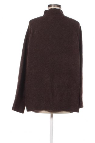 Γυναικείο πουλόβερ Vero Moda, Μέγεθος XL, Χρώμα Καφέ, Τιμή 9,85 €