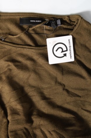 Γυναικείο πουλόβερ Vero Moda, Μέγεθος M, Χρώμα Πράσινο, Τιμή 8,18 €