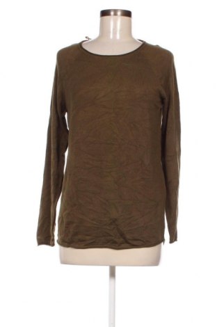 Дамски пуловер Vero Moda, Размер M, Цвят Зелен, Цена 13,23 лв.