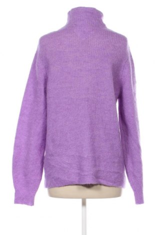Γυναικείο πουλόβερ Vero Moda, Μέγεθος L, Χρώμα Βιολετί, Τιμή 8,68 €
