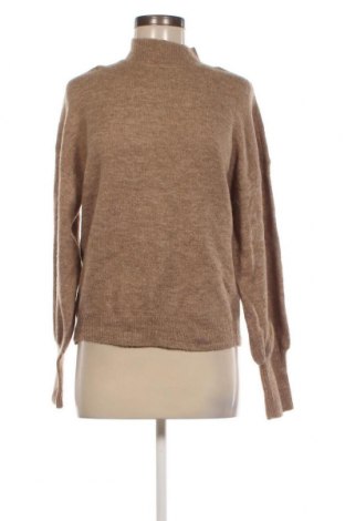 Γυναικείο πουλόβερ Vero Moda, Μέγεθος M, Χρώμα Καφέ, Τιμή 8,68 €