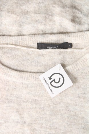 Γυναικείο πουλόβερ Vero Moda, Μέγεθος L, Χρώμα Εκρού, Τιμή 8,18 €