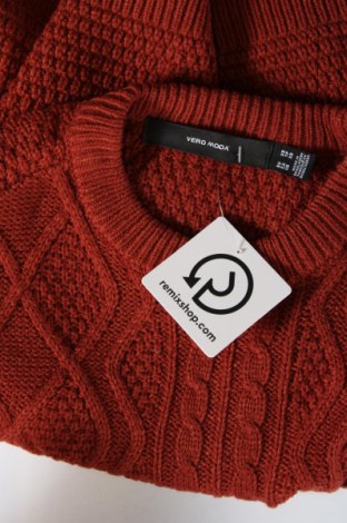 Γυναικείο πουλόβερ Vero Moda, Μέγεθος XS, Χρώμα Καφέ, Τιμή 8,68 €