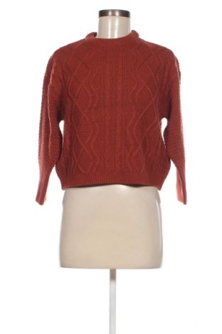 Γυναικείο πουλόβερ Vero Moda, Μέγεθος XS, Χρώμα Καφέ, Τιμή 16,70 €
