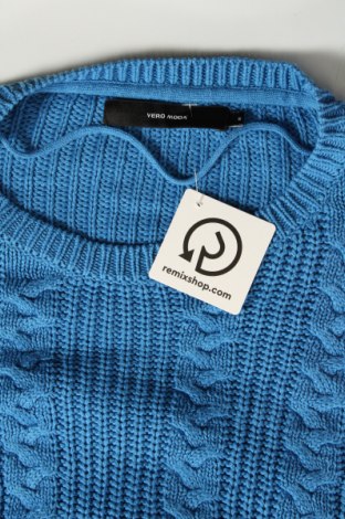 Damenpullover Vero Moda, Größe S, Farbe Blau, Preis € 8,64