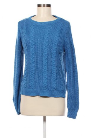 Дамски пуловер Vero Moda, Размер S, Цвят Син, Цена 11,61 лв.