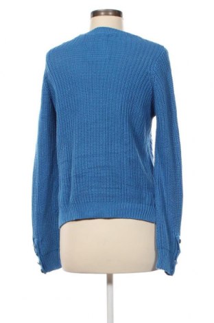 Γυναικείο πουλόβερ Vero Moda, Μέγεθος S, Χρώμα Μπλέ, Τιμή 8,18 €