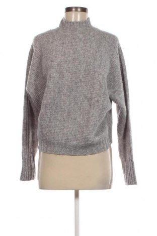 Дамски пуловер Vero Moda, Размер M, Цвят Сив, Цена 13,23 лв.