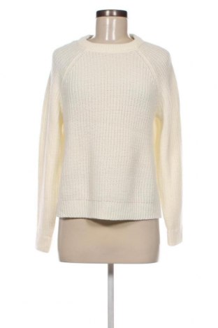 Дамски пуловер Vero Moda, Размер L, Цвят Бял, Цена 13,23 лв.
