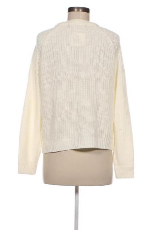 Дамски пуловер Vero Moda, Размер L, Цвят Бял, Цена 12,42 лв.