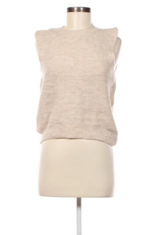 Pulover de femei Vero Moda, Mărime S, Culoare Ecru, Preț 46,19 Lei