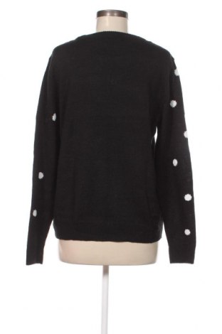 Γυναικείο πουλόβερ Vero Moda, Μέγεθος XL, Χρώμα Μαύρο, Τιμή 9,35 €
