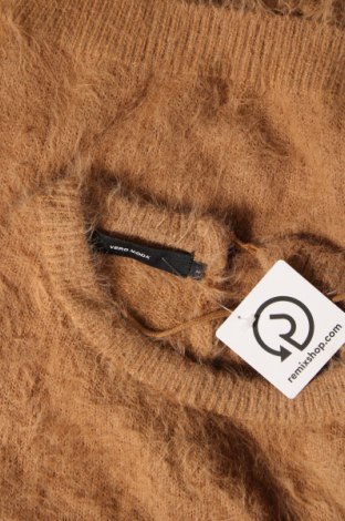 Γυναικείο πουλόβερ Vero Moda, Μέγεθος M, Χρώμα  Μπέζ, Τιμή 8,18 €