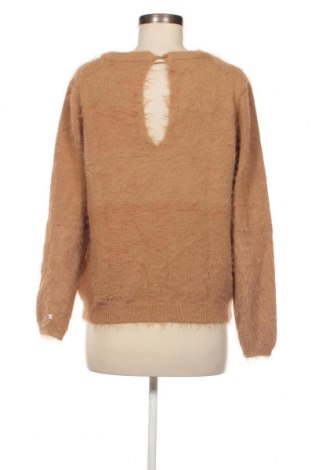 Дамски пуловер Vero Moda, Размер M, Цвят Бежов, Цена 13,23 лв.