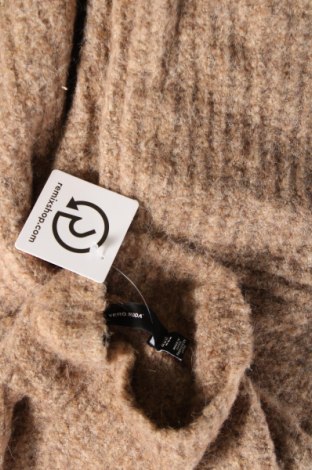 Γυναικείο πουλόβερ Vero Moda, Μέγεθος S, Χρώμα Καφέ, Τιμή 8,18 €