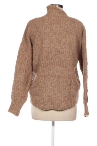 Дамски пуловер Vero Moda, Размер S, Цвят Кафяв, Цена 13,23 лв.