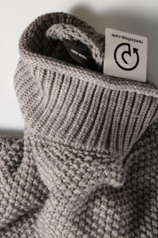 Γυναικείο πουλόβερ Vero Moda, Μέγεθος L, Χρώμα Γκρί, Τιμή 7,68 €