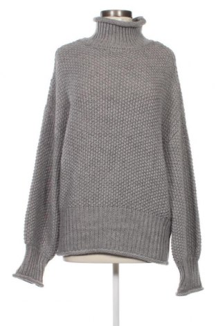 Дамски пуловер Vero Moda, Размер L, Цвят Сив, Цена 13,23 лв.